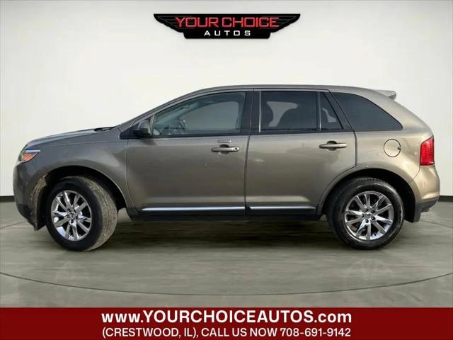 2013 Ford Edge SEL