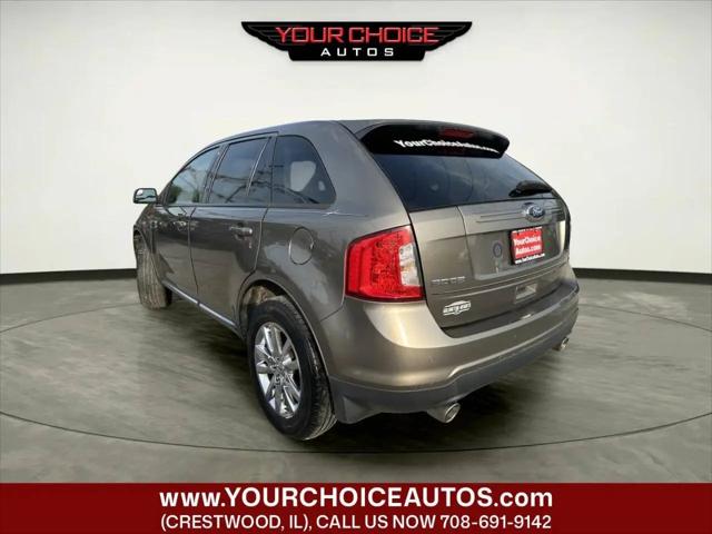 2013 Ford Edge SEL