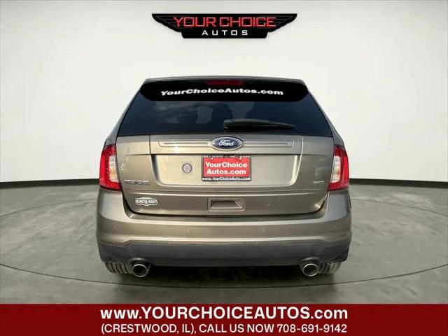2013 Ford Edge SEL