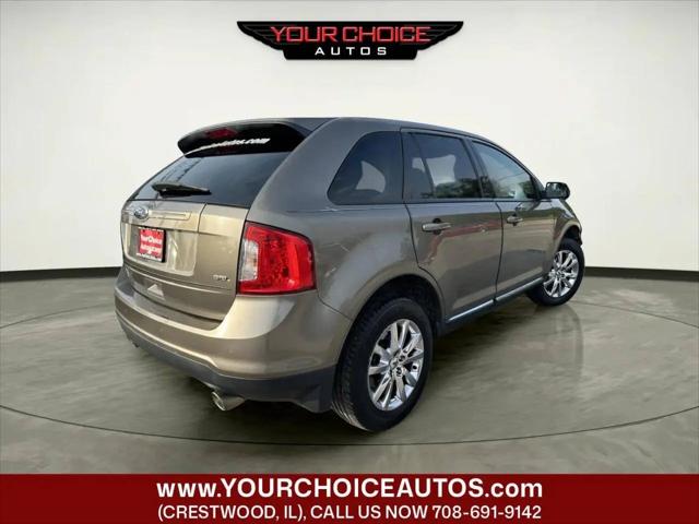 2013 Ford Edge SEL