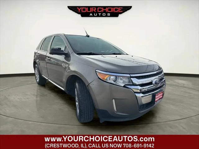 2013 Ford Edge SEL