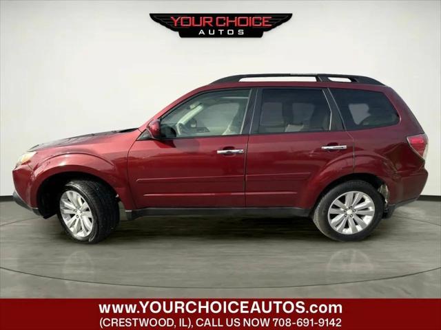 2012 Subaru Forester 2.5X Premium