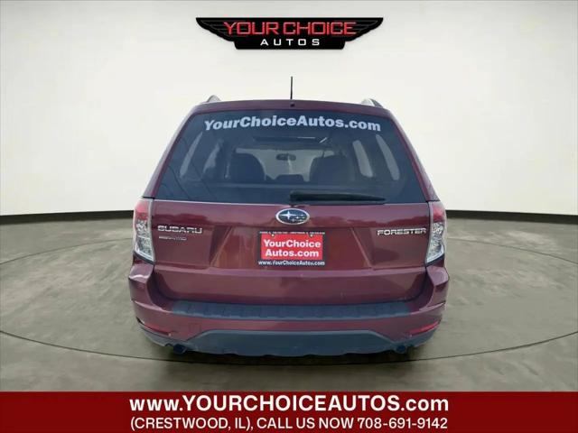 2012 Subaru Forester 2.5X Premium