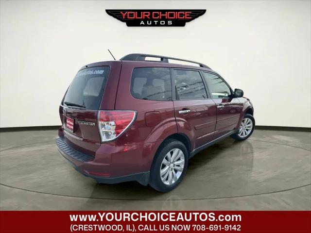 2012 Subaru Forester 2.5X Premium