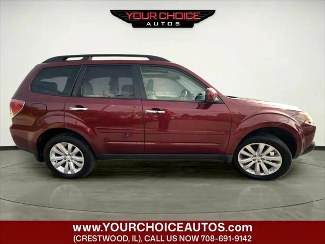2012 Subaru Forester 2.5X Premium