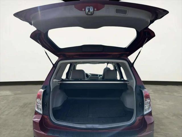 2012 Subaru Forester 2.5X Premium