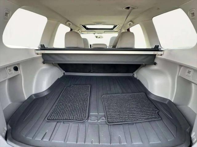 2012 Subaru Forester 2.5X Premium