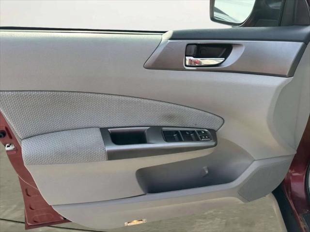 2012 Subaru Forester 2.5X Premium