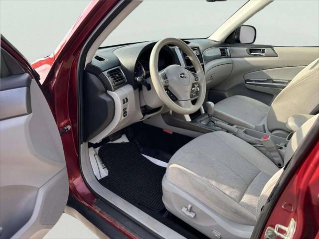 2012 Subaru Forester 2.5X Premium