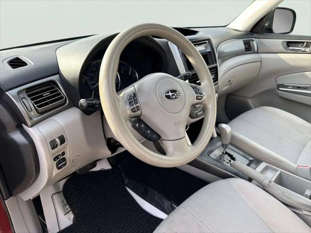 2012 Subaru Forester 2.5X Premium