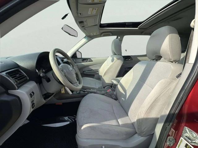 2012 Subaru Forester 2.5X Premium