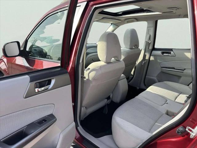 2012 Subaru Forester 2.5X Premium
