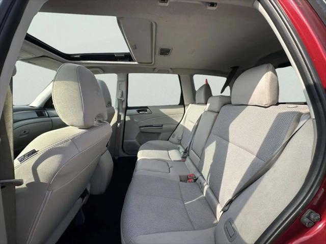 2012 Subaru Forester 2.5X Premium