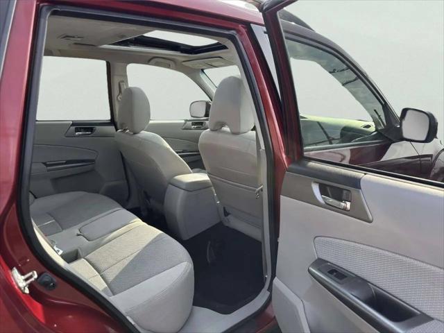 2012 Subaru Forester 2.5X Premium
