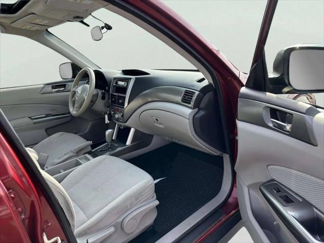 2012 Subaru Forester 2.5X Premium
