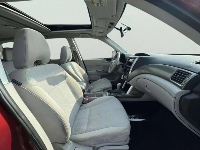 2012 Subaru Forester 2.5X Premium