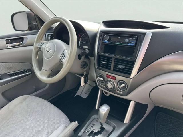 2012 Subaru Forester 2.5X Premium