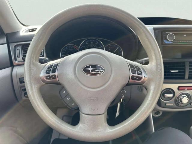 2012 Subaru Forester 2.5X Premium