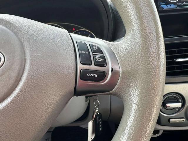 2012 Subaru Forester 2.5X Premium