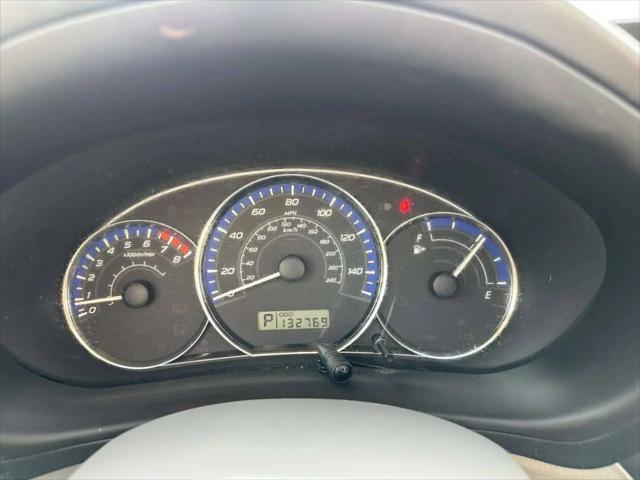 2012 Subaru Forester 2.5X Premium
