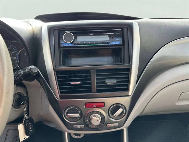 2012 Subaru Forester 2.5X Premium