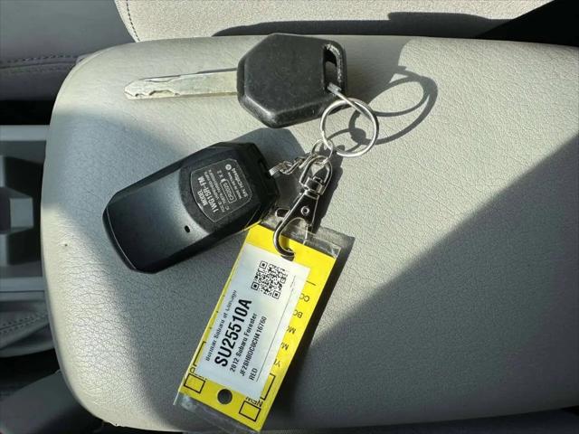 2012 Subaru Forester 2.5X Premium