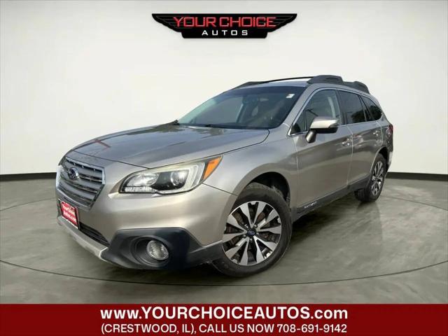 2016 Subaru Outback 2.5i Limited for sale in Crestwood, IL