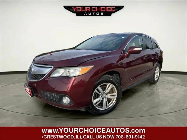 2013 Acura RDX Technology Package for sale in Crestwood, IL