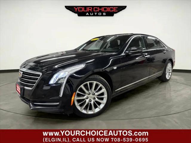 2017 Cadillac CT6 Standard for sale in Elgin, IL