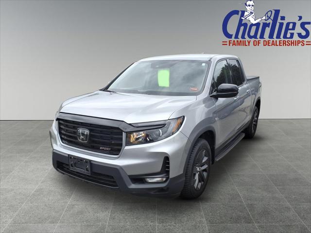 2021 Honda Ridgeline AWD Sport for sale in Augusta, ME