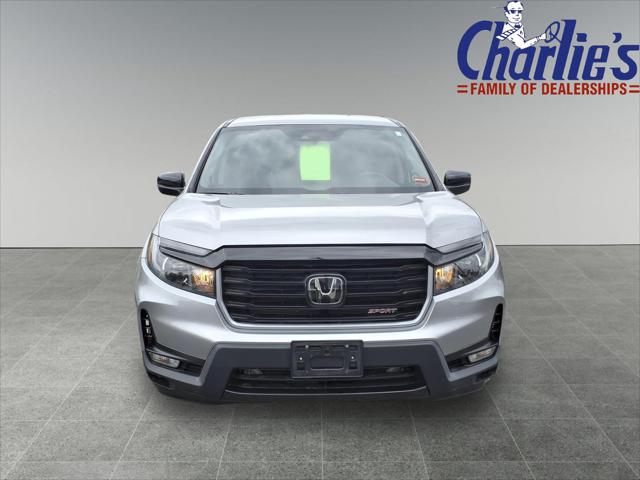2021 Honda Ridgeline AWD Sport