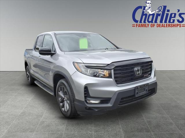 2021 Honda Ridgeline AWD Sport