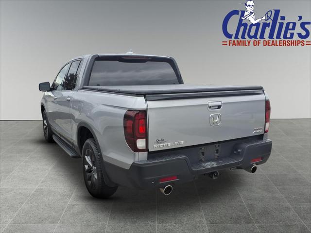2021 Honda Ridgeline AWD Sport