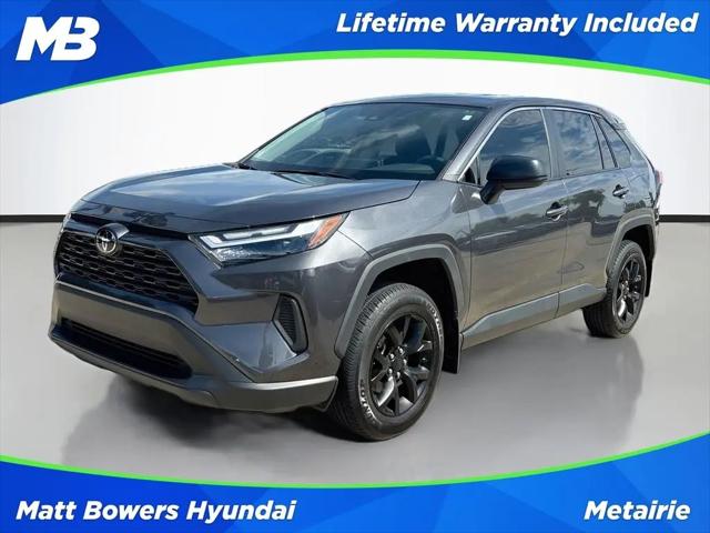2025 Toyota RAV4 LE for sale in Metairie, LA
