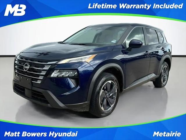 2024 Nissan Rogue SV FWD for sale in Metairie, LA