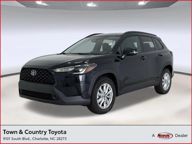 2025 Toyota Corolla Cross LE for sale in Charlotte, NC
