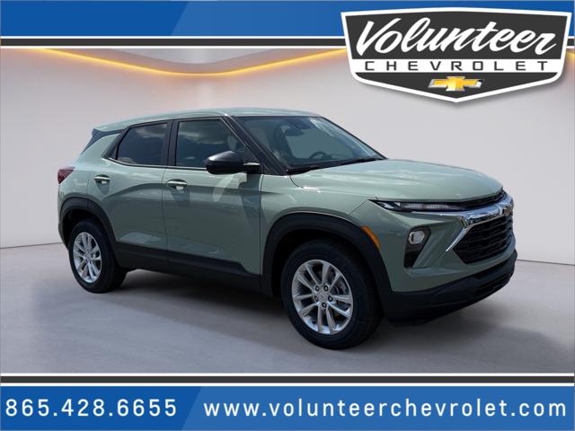 2026 Chevrolet TrailBlazer FWD LS for sale in Sevierville, TN