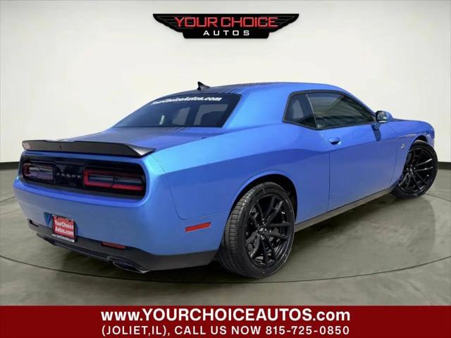 2019 Dodge Challenger R/T Scat Pack