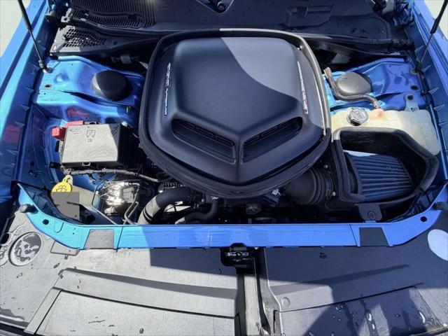 2019 Dodge Challenger R/T Scat Pack