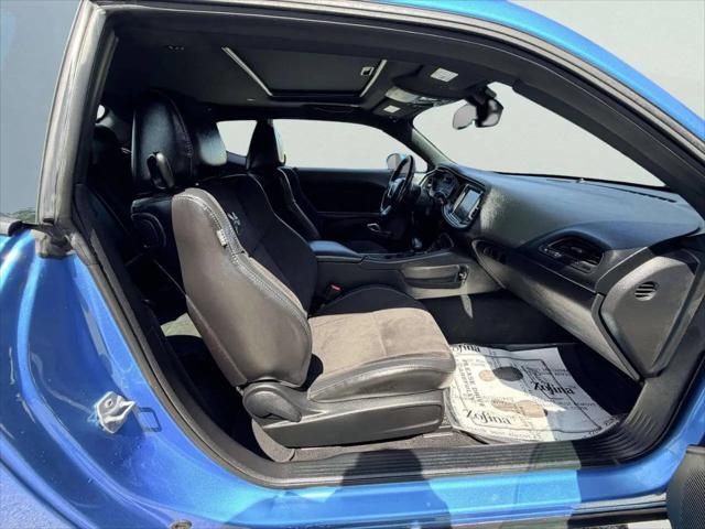 2019 Dodge Challenger R/T Scat Pack