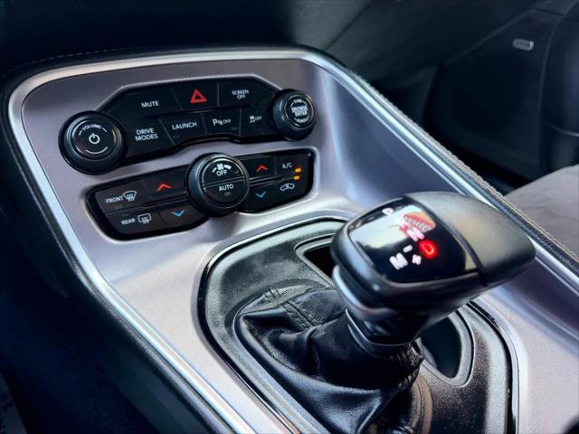 2019 Dodge Challenger R/T Scat Pack
