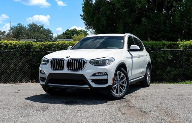 2019 BMW X3 xDrive30i for sale in Orlando, FL