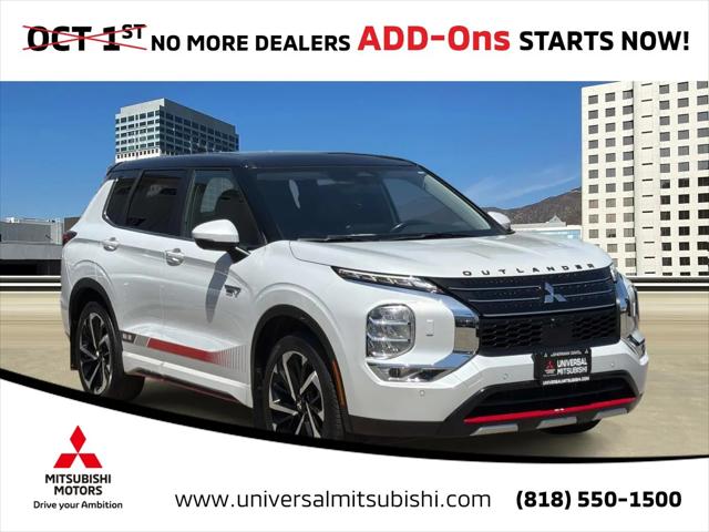 2024 Mitsubishi Outlander PHEV SE Ralliart for sale in Sherman Oaks, CA