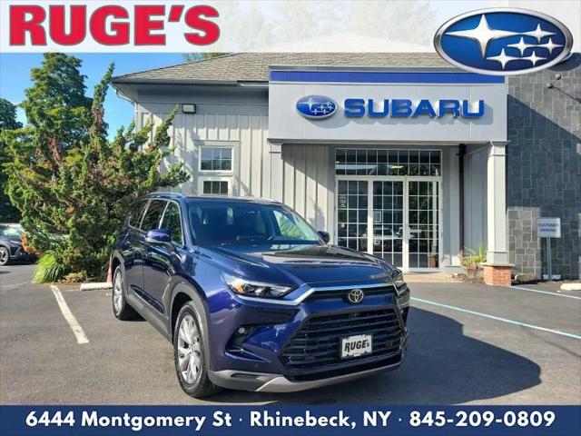 2024 Toyota Grand Highlander Limited for sale in Rhinebeck, NY