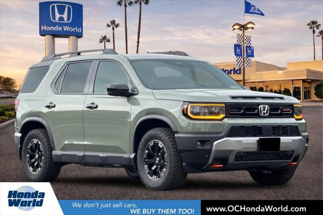 2026 Honda Passport AWD TrailSport Elite for sale in Westminster, CA