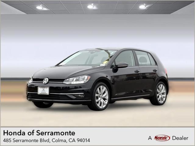 2019 Volkswagen Golf 1.4T SE for sale in Colma, CA