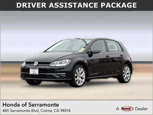 2019 Volkswagen Golf 1.4T SE for sale in Colma, CA