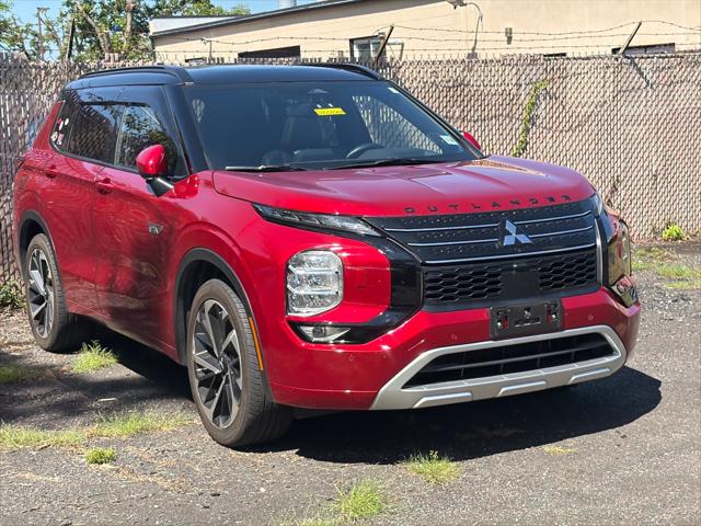 2023 Mitsubishi Outlander PHEV SEL for sale in Fairless Hills, PA