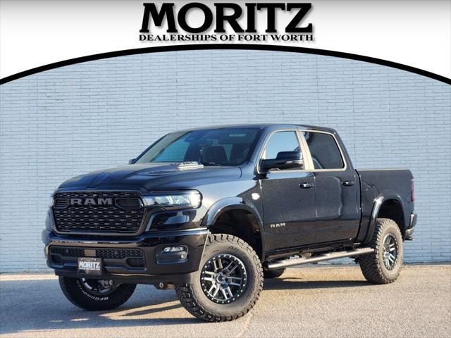 2026 RAM 1500 Big Horn Crew Cab 4x4 57 Box