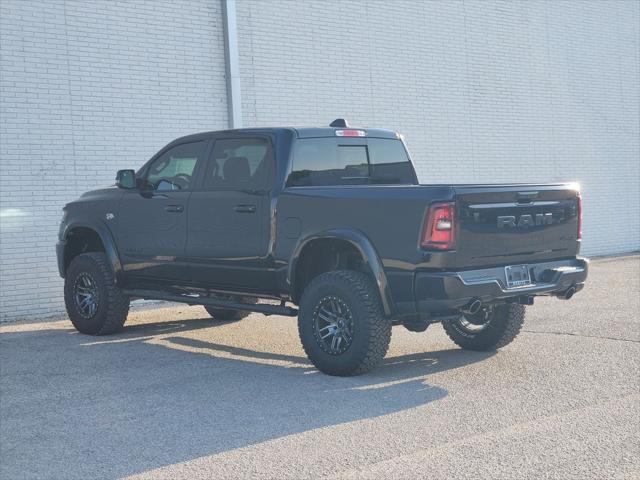 2026 RAM 1500 Big Horn Crew Cab 4x4 57 Box